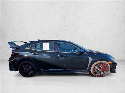 Used 2021 Honda Civic Type R image 4