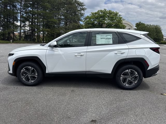 New 2026 Hyundai Tucson Blue SE AWD/4WD image 4