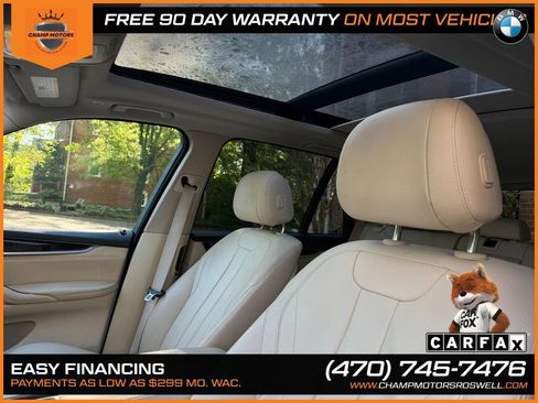 Used 2015 BMW X5 xDrive35i image 21