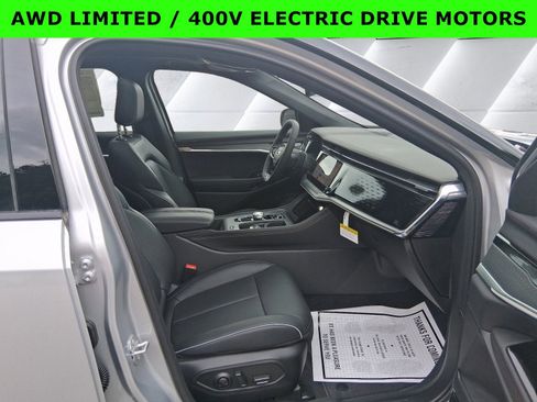 New 2025 Jeep Wagoneer S Limited image 16