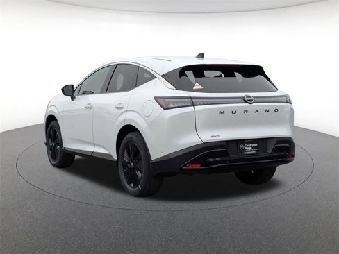 New 2025 Nissan Murano SV image 7