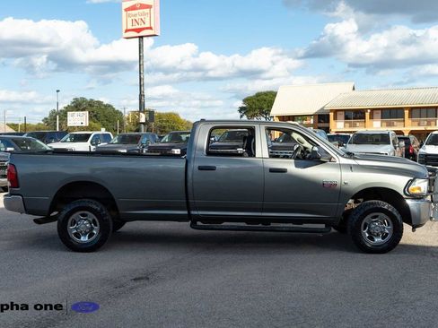 Used 2012 RAM 3500 ST w/ Chrome Appearance Group image 4