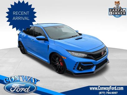 Used 2021 Honda Civic Type R