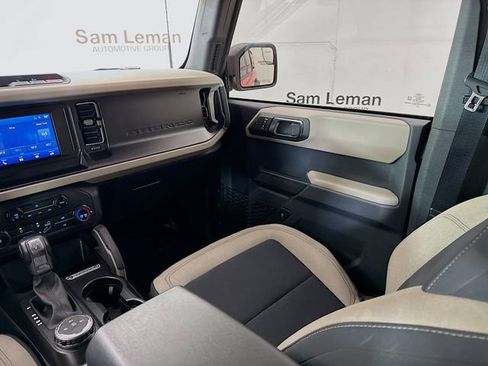 Used 2021 Ford Bronco Big Bend AWD/4WD image 22