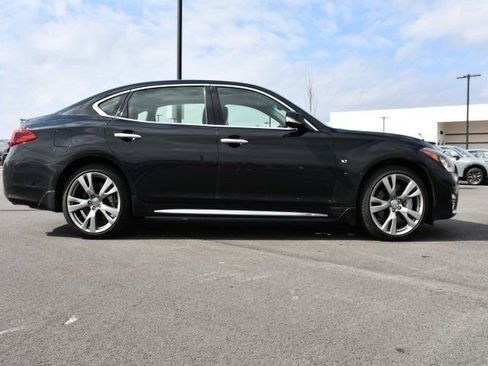 Used 2016 INFINITI Q70 L 3.7 w/ Deluxe Touring Package image 8