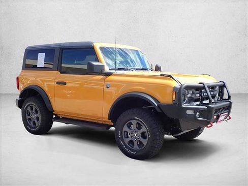Used 2022 Ford Bronco Big Bend AWD/4WD image 6