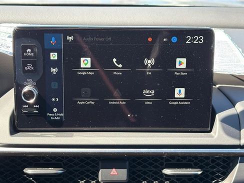 New 2026 Acura ADX A-Spec image 18