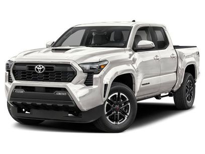 New 2026 Toyota Tacoma TRD Sport