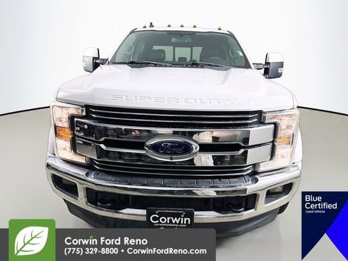 Used 2019 Ford F450 Lariat w/ Lariat Value Package image 2