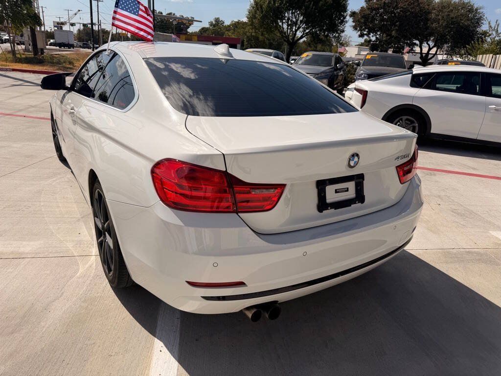 Used 2017 BMW 430i Coupe RWD image 3