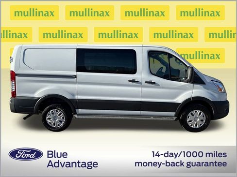 Used 2021 Ford Transit 250 Low Roof w/ Exterior Upgrade Package image 2