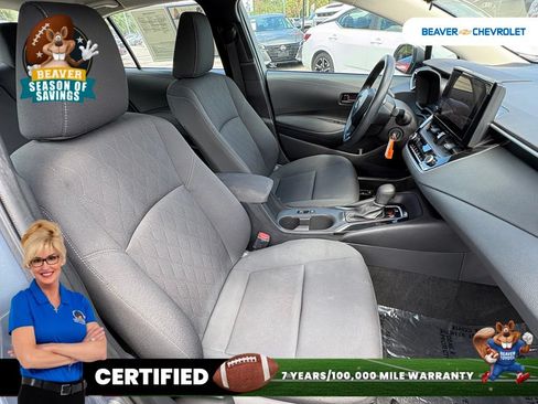 Used 2024 Toyota Corolla LE FWD image 27