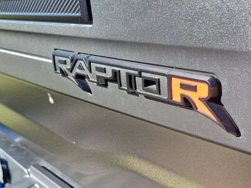 Certified 2025 Ford F150 Raptor w/ Equipment Group 803A Raptor R AWD/4WD image 7