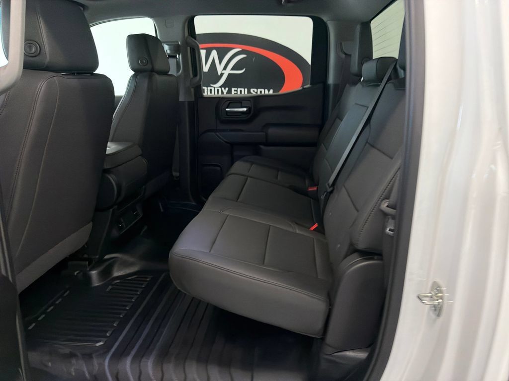 New 2026 GMC Sierra 1500 Pro w/ Pro Value Package RWD image 13