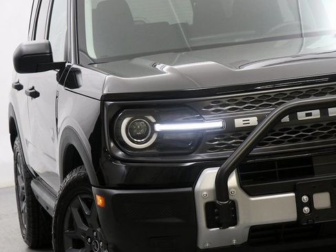 Used 2025 Ford Bronco Sport Big Bend AWD/4WD image 4
