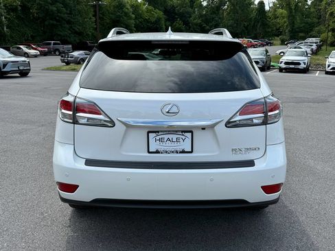 Used 2015 Lexus RX 350 AWD image 5