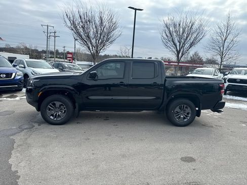 New 2026 Nissan Frontier SV w/ Tow Package AWD/4WD image 34