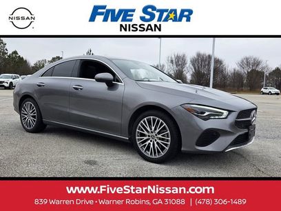 Used 2025 Mercedes-Benz CLA 250