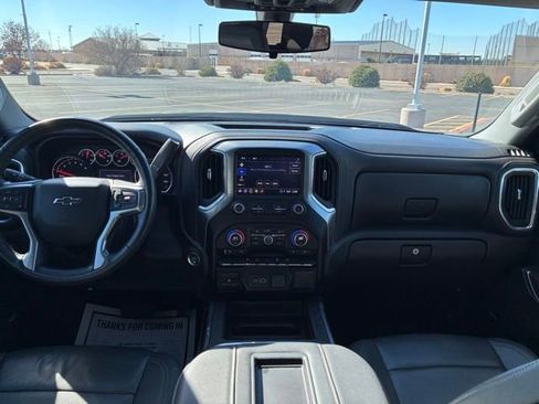 Used 2022 Chevrolet Silverado 1500 RST w/ Convenience Package II image 14