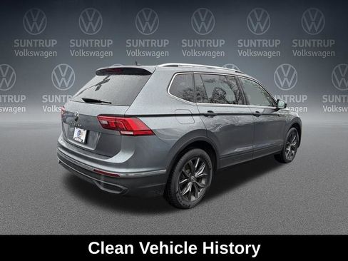 Used 2024 Volkswagen Tiguan SE image 5