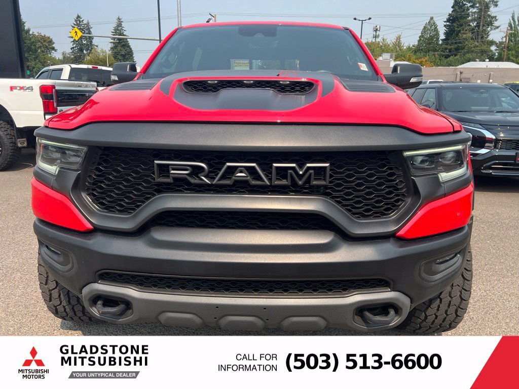 Used 2021 RAM 1500 TRX w/ TRX Level 1 Equipment Group AWD/4WD image 4