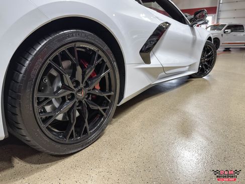 Used 2024 Chevrolet Corvette Stingray Coupe w/ Z51 Performance Package image 50