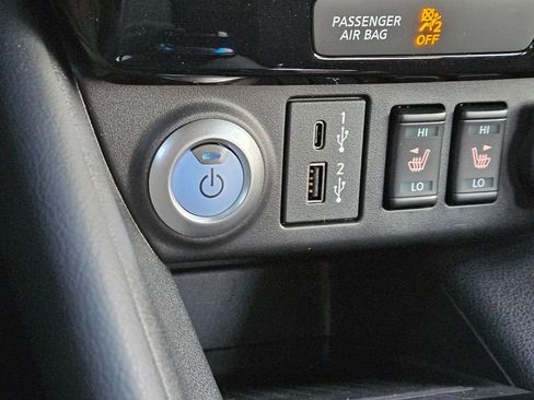 New 2025 Nissan Leaf SV Plus FWD image 23