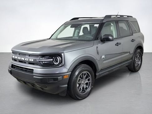 Used 2024 Ford Bronco Sport Big Bend AWD/4WD image 7