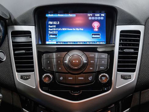 Used 2014 Chevrolet Cruze LT w/ RS Package FWD image 17