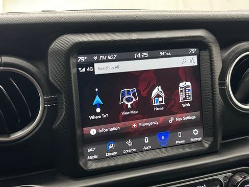 Certified 2023 Jeep Wrangler Unlimited Sahara w/ Cold Weather Group image 22