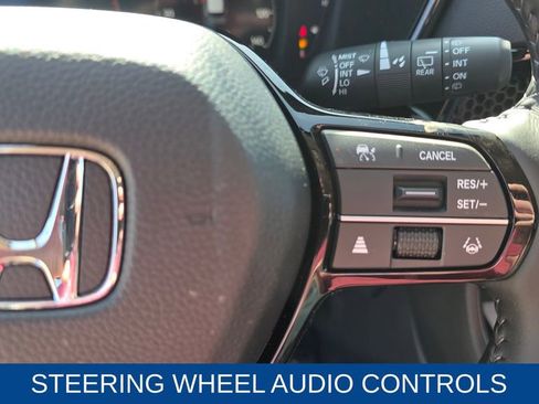 New 2026 Honda CR-V EX-L image 16