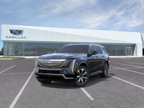 New 2026 Cadillac Escalade IQL Luxury image 9