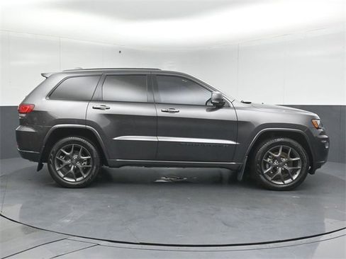 Used 2021 Jeep Grand Cherokee Limited w/ Quick Order Package 28K 80th image 8