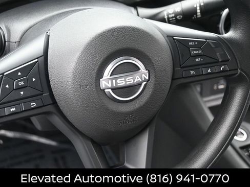Certified 2025 Nissan Sentra S FWD image 12