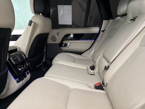 Used 2021 Land Rover Range Rover P525 Westminster Edition AWD/4WD image 21