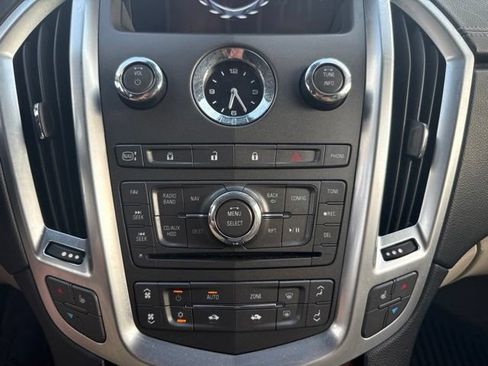 Used 2012 Cadillac SRX Luxury AWD/4WD image 32