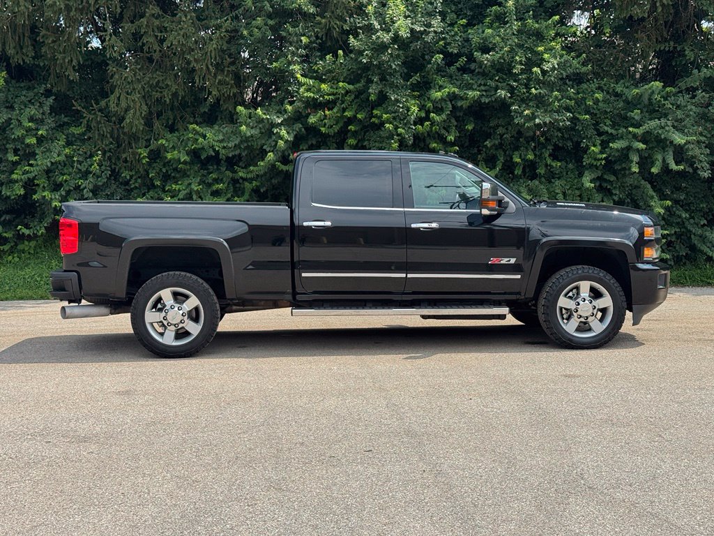 Used 2016 Chevrolet Silverado 2500 LTZ w/ Duramax Plus Package AWD/4WD image 4