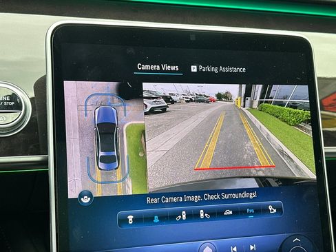 Used 2023 Mercedes-Benz S 580 4MATIC Sedan image 27