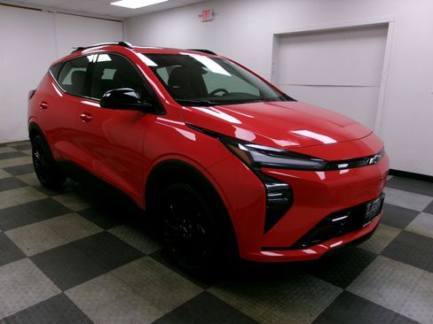 New 2027 Chevrolet Bolt RS w/ Technology Package FWD image 15