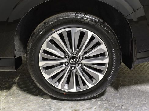 New 2026 INFINITI QX80 Luxe w/ Cargo Package image 31