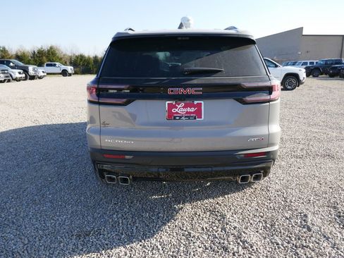 New 2026 GMC Acadia AT4 image 5