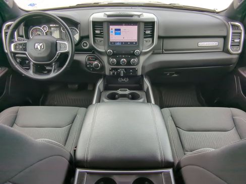 Used 2023 RAM 1500 Big Horn w/ Trailer Tow Group image 13