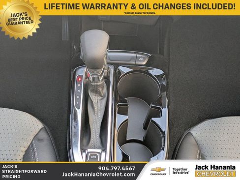 New 2026 Chevrolet Trax LT w/ Driver Confidence Package image 19