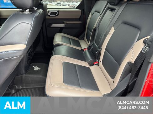 Used 2022 Ford Bronco Wildtrak image 24