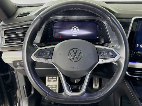 Certified 2024 Volkswagen Atlas Cross Sport SEL Premium R-Line AWD/4WD image 15