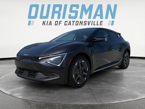 New 2025 Kia EV6 Light w/ Light LR Technology Package AWD/4WD image 2