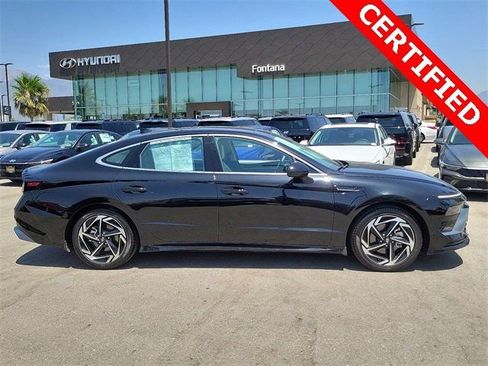 Used 2024 Hyundai Sonata SEL w/ Convenience Package FWD image 24