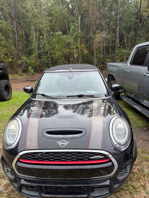 Used 2021 MINI Cooper John Cooper Works w/ 6.5" Touchscreen Package FWD image 9
