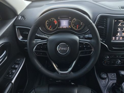 Used 2022 Jeep Cherokee Latitude Lux image 20