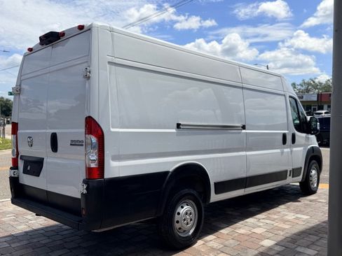 Used 2023 RAM ProMaster 3500 w/ Premium Convenience Group FWD image 11